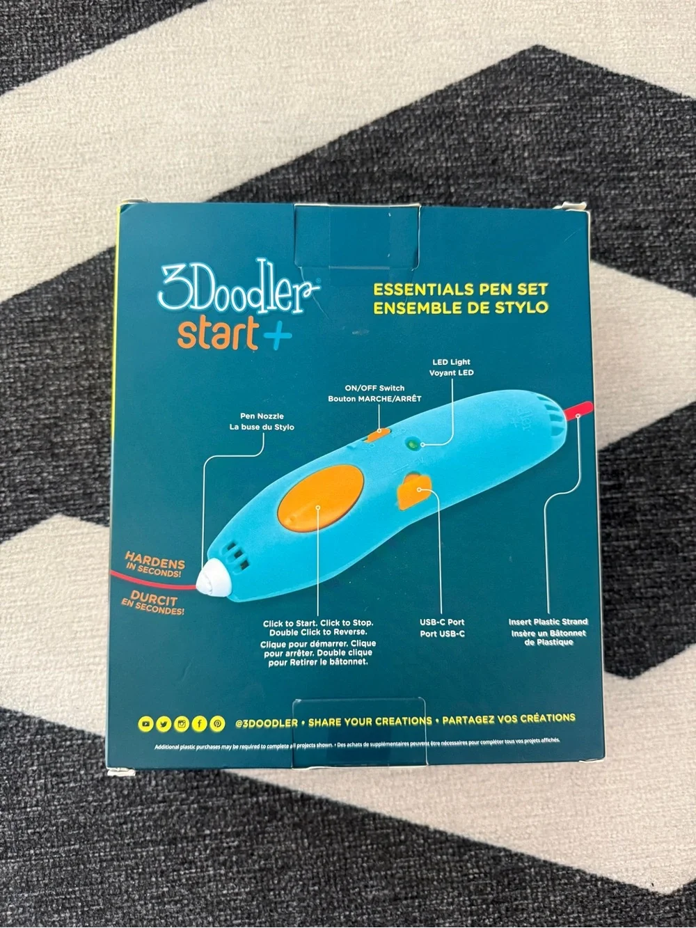 3Doodler start+ PEN
